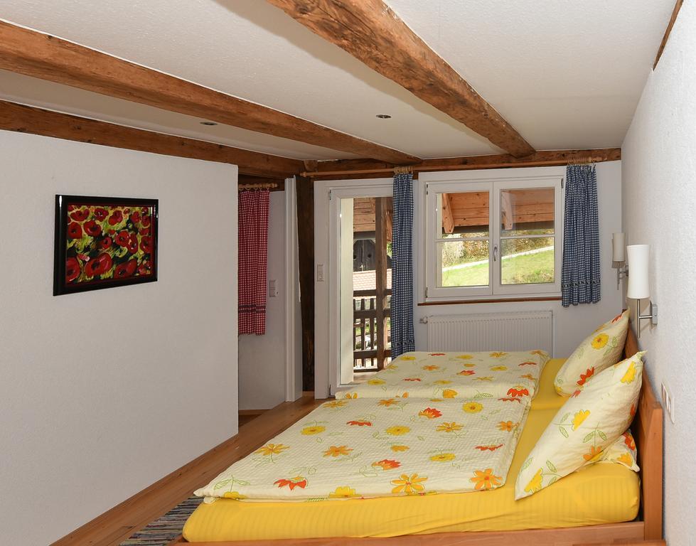 Muellerjoergenhof Apartment Gutach Ngoại thất bức ảnh