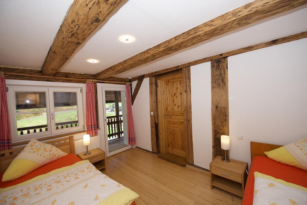 Muellerjoergenhof Apartment Gutach Ngoại thất bức ảnh