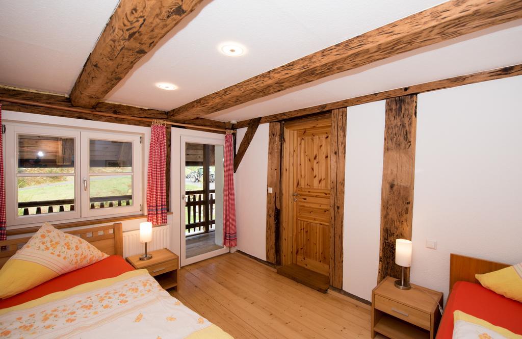 Muellerjoergenhof Apartment Gutach Ngoại thất bức ảnh