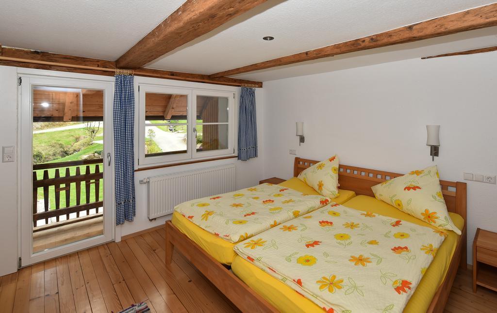 Muellerjoergenhof Apartment Gutach Ngoại thất bức ảnh